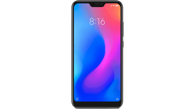 Smartphone xiaomi redmi note store 6 pro 64gb preto