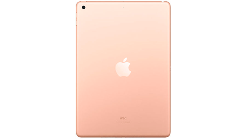 iPad 7 Wi-Fi 32GB Dourado Excelente - Trocafone