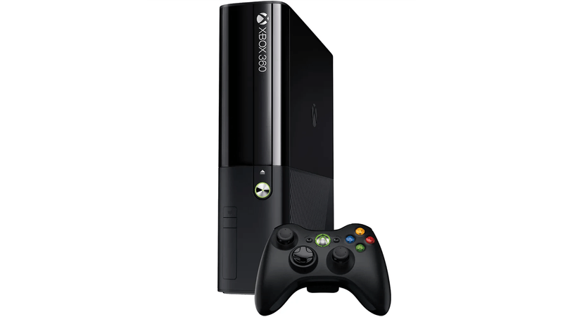 Microsoft Xbox 360 Super Slim 4gb Standard Desbloqueado + Kinect +