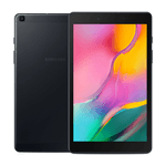 Samsung Galaxy Tab A 8.0" 2019 Wi-Fi 32GB Preto - Preto Bom