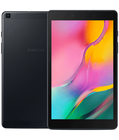 Samsung Galaxy Tab A8" 2019 - 32GB - Preto Bom