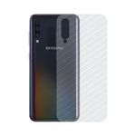 Película Traseira de Fibra de Carbono Transparente para Samsung Galaxy A50 - Gshield