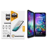 Película De Nano Vidro Para Lg G8x Thinq - Gshield