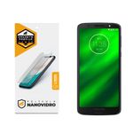 Película de Nano Vidro para Motorola Moto G6 Play - Gshield