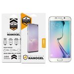 Película Nano Gel Dupla para Samsung Galaxy S6 Edge - Gshield (Cobre toda tela)