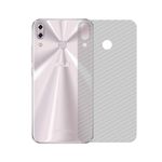 Película Traseira de Fibra de Carbono Transparente para Zenfone 5 e 5z - Gshield