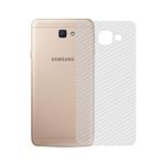 Película Traseira de Fibra de Carbono Transparente para Samsung Galaxy J7 Prime - Gshield