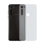 Película Traseira De Fibra De Carbono para Motorola Moto G8 Power - Gshield