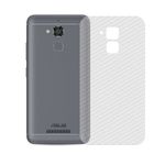 Película Traseira de Fibra de Carbono Transparente para Asus Zenfone 3 Max 5.2 - Gshield