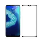 Película Coverage 5D Pro Preta Para Motorola Moto G8 Power Lite - Gshield