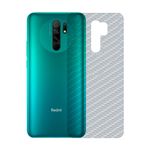 Película Traseira De Fibra De Carbono Para Xiaomi Redmi 9 - Gshield
