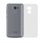 Película Traseira de Fibra de Carbono Transparente para Asus Zenfone 3 Max 5.5 ZC553KL - Gshield