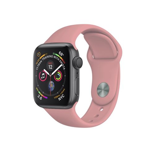 Pulseira para Apple Watch 42 / 44 / 45MM Ultra Fit - Rosa - Gshield