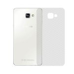 Película Traseira de Fibra de Carbono Transparente para Samsung Galaxy A9 - Gshield