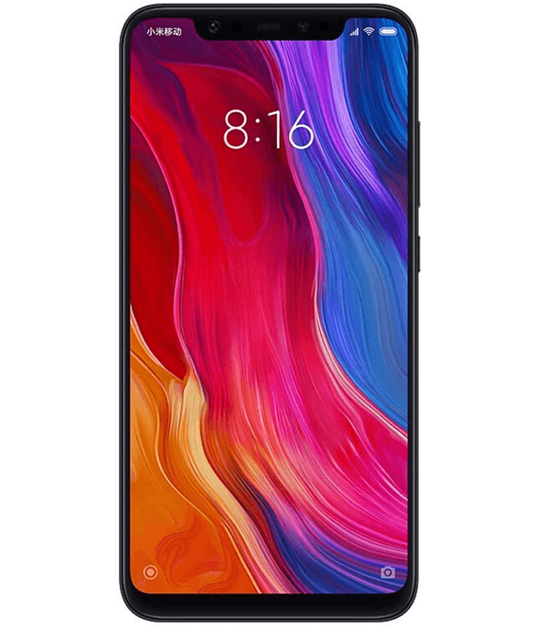 Xiaomi Mi 8 128GB - Trocafone
