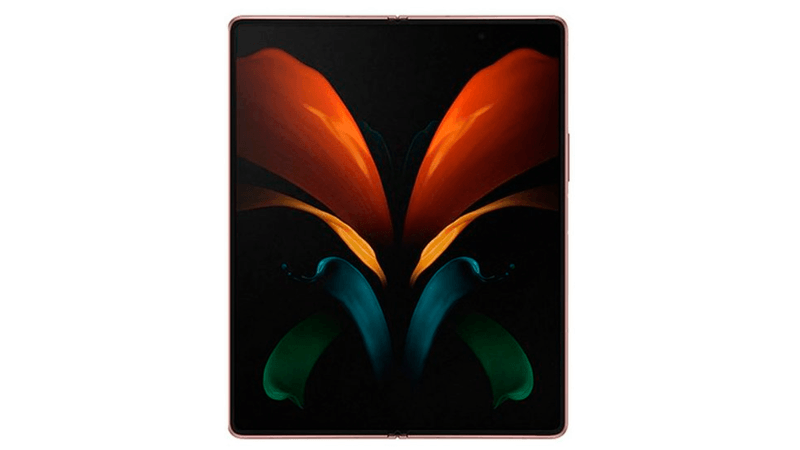 Samsung Galaxy Z Fold 2 256GB Mystic Black Outlet - Trocafone