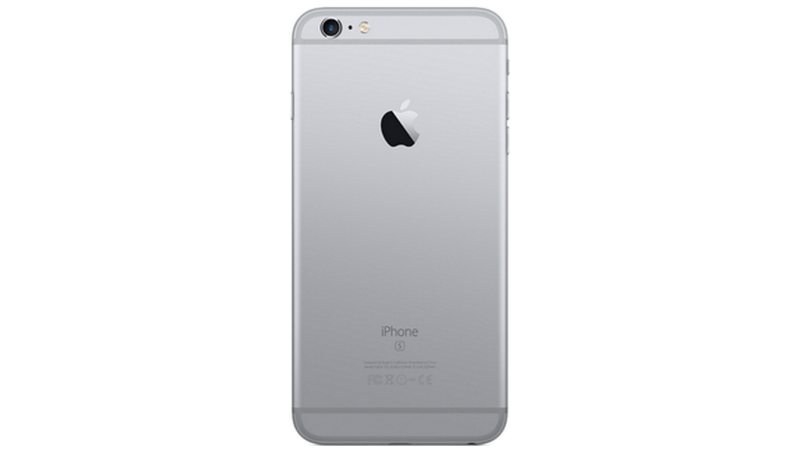 iPhone 6S 128GB Cinza Espacial Outlet - Trocafone