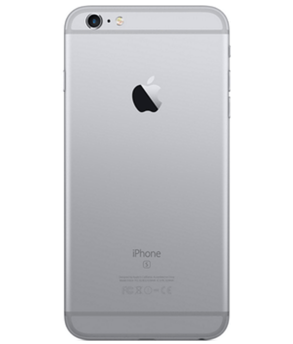 iPhone 6S 128GB Cinza Espacial Outlet - Trocafone