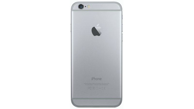 iPhone 6 32GB Cinza Espacial Outlet - Trocafone