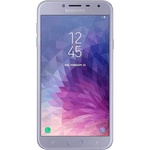 Samsung Galaxy J4 32GB Prata Outlet