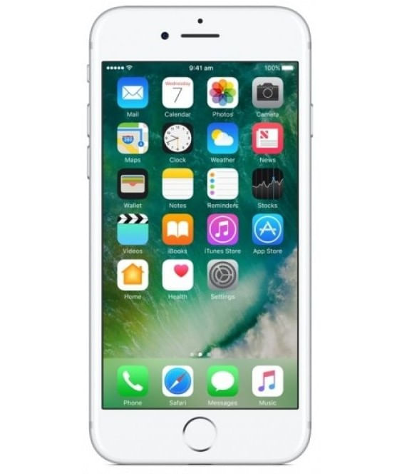 iPhone 7 Plus 128GB Prateado Outlet - Trocafone