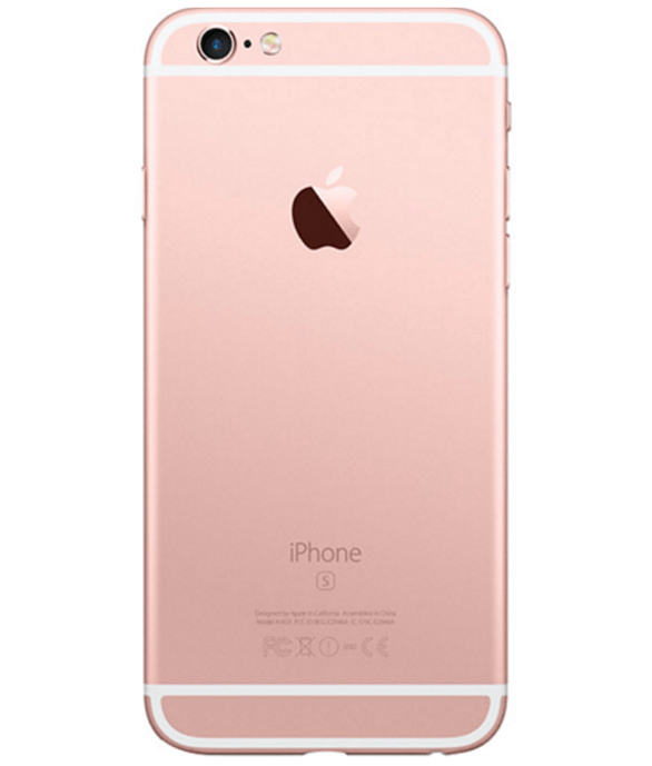 iPhone 6S 16GB Ouro Rosa Outlet - Trocafone