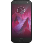 Motorola Moto Z2 Force 64GB Ônix Outlet