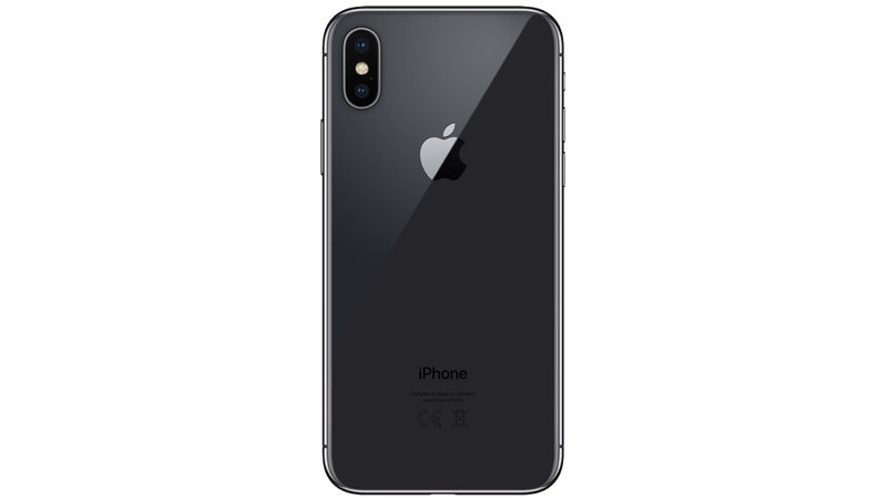 iPhone X 64GB Cinza Espacial Outlet - Trocafone