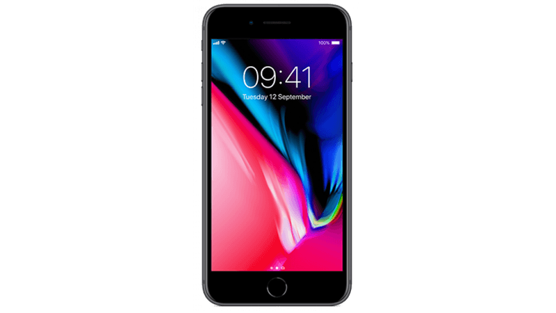 iPhone 8 Plus 64GB Cinza Espacial Outlet - Trocafone