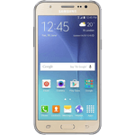 Samsung Galaxy J5 16GB Dourado Outlet