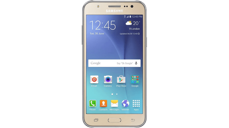 Samsung Galaxy J5 16gb Dourado( Todo Reformado Como Novo ), Samsung Galaxy  Samsung Nunca Usado 77065679