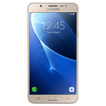 Samsung Galaxy J7 2016 Metal Dourado Outlet