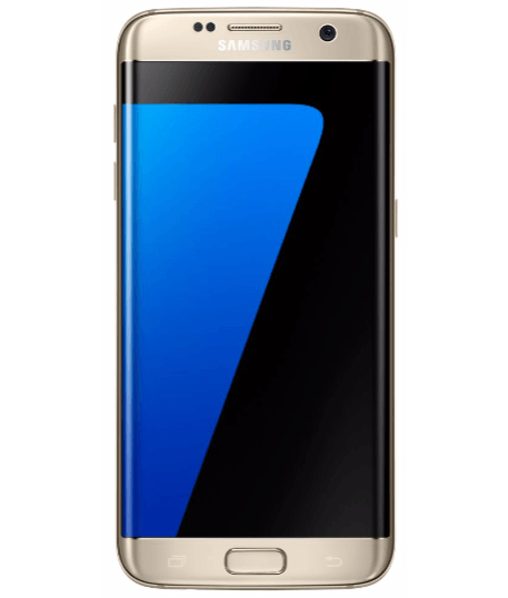 Samsung Galaxy S7 Edge 32GB Dourado Outlet