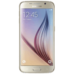 Samsung Galaxy S6 Flat 32GB Dourado Outlet