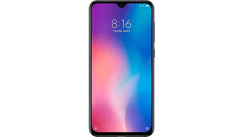 Xiaomi MI 9 64GB Azul Oceano Outlet - Trocafone
