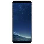 Samsung Galaxy S8 Plus 128GB Preto Outlet