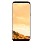 Samsung Galaxy S8 Plus 64GB Dourado Outlet
