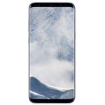 Samsung Galaxy S8 Plus 64GB Prata Outlet