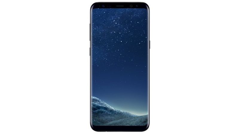 Samsung Galaxy S8 Plus 64GB Preto Outlet - Trocafone