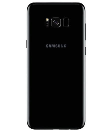 Samsung Galaxy S8 Plus 64GB Preto Outlet - Trocafone