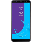 Samsung Galaxy J8 64GB Prata Outlet