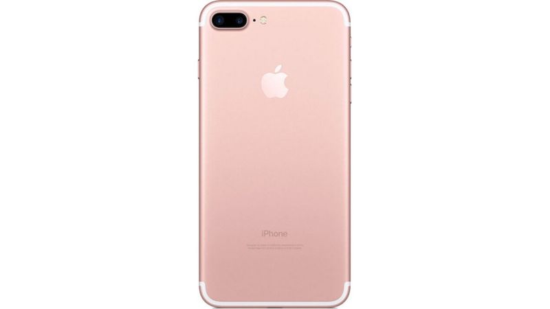 iPhone 7 Plus 128GB Ouro Rosa Outlet - Trocafone
