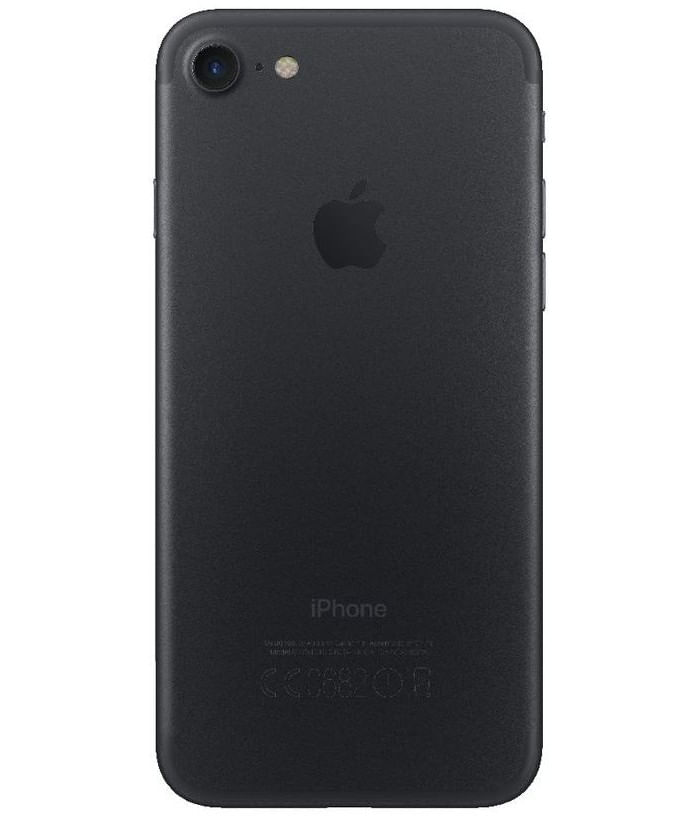 iPhone 7 32GB ブラックNNCE2J/A iPhone 7 32 GB preto-fosco - Excelente (Recondicionado