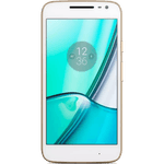 Motorola Moto G4 Play DTV Dourado Outlet