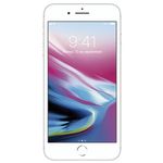 iPhone 8 Plus 256GB Prateado Outlet