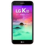 LG K10 Novo 32GB Preto Outlet