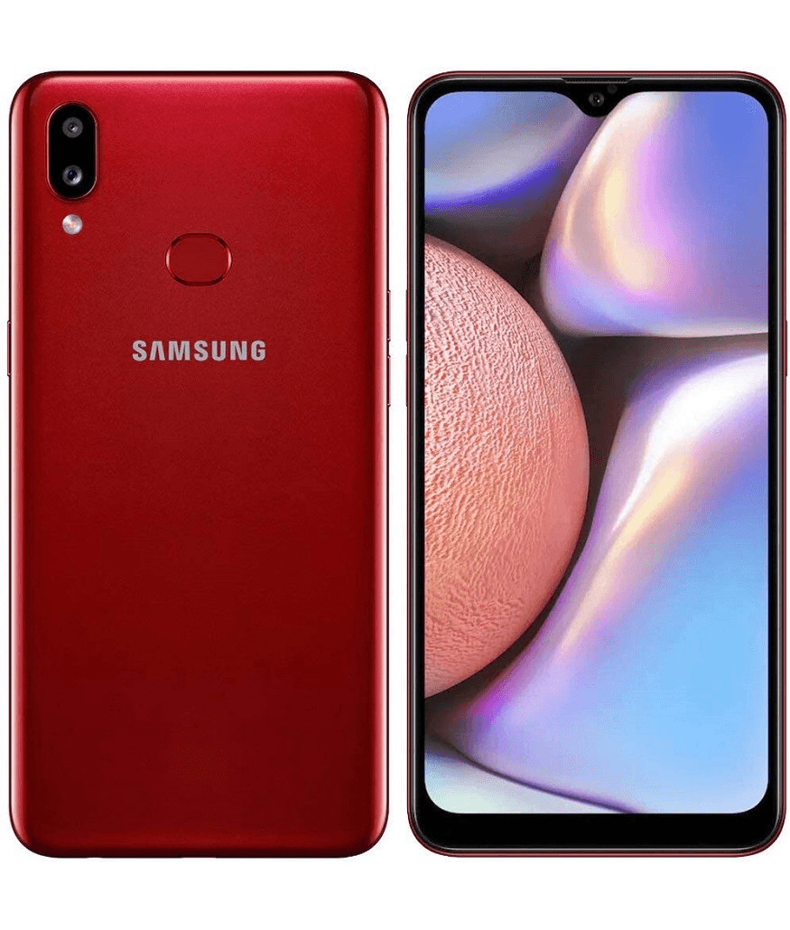 Samsung Galaxy A10s 32gb Vermelho Outlet Trocafone 0328