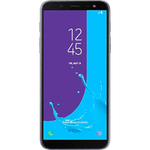 Samsung Galaxy J6 64GB Prata Outlet