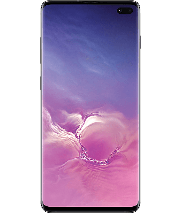 Samsung Galaxy S10+ 128GB Preto Outlet - Trocafone