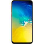 Samsung Galaxy S10e 128GB Amarelo Outlet